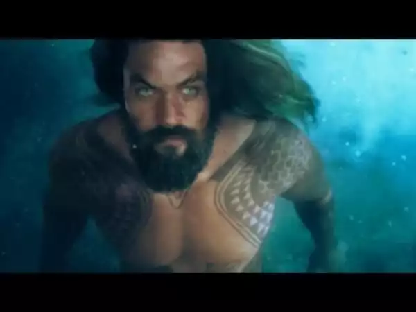 Video: Aquaman vs Steppenwolf - Justice League (2017)